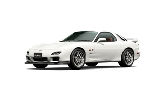 RX-7 Spirit R Type A (FD)